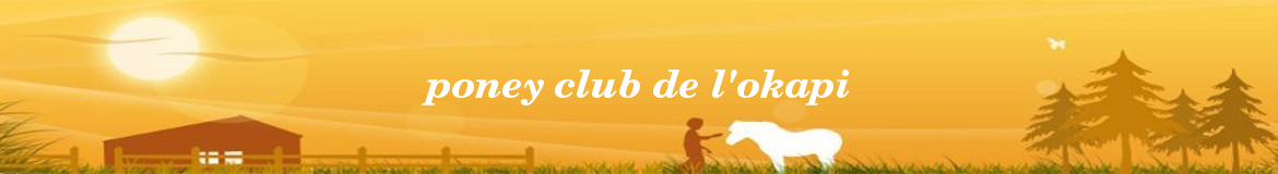 poney club de l'okapi